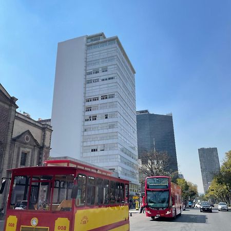 Carso Alameda Premium Apartments Mexico by Eksteriør bilde