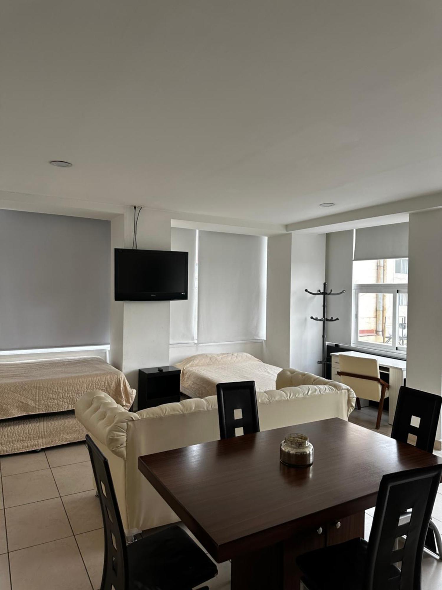 Carso Alameda Premium Apartments Mexico by Eksteriør bilde