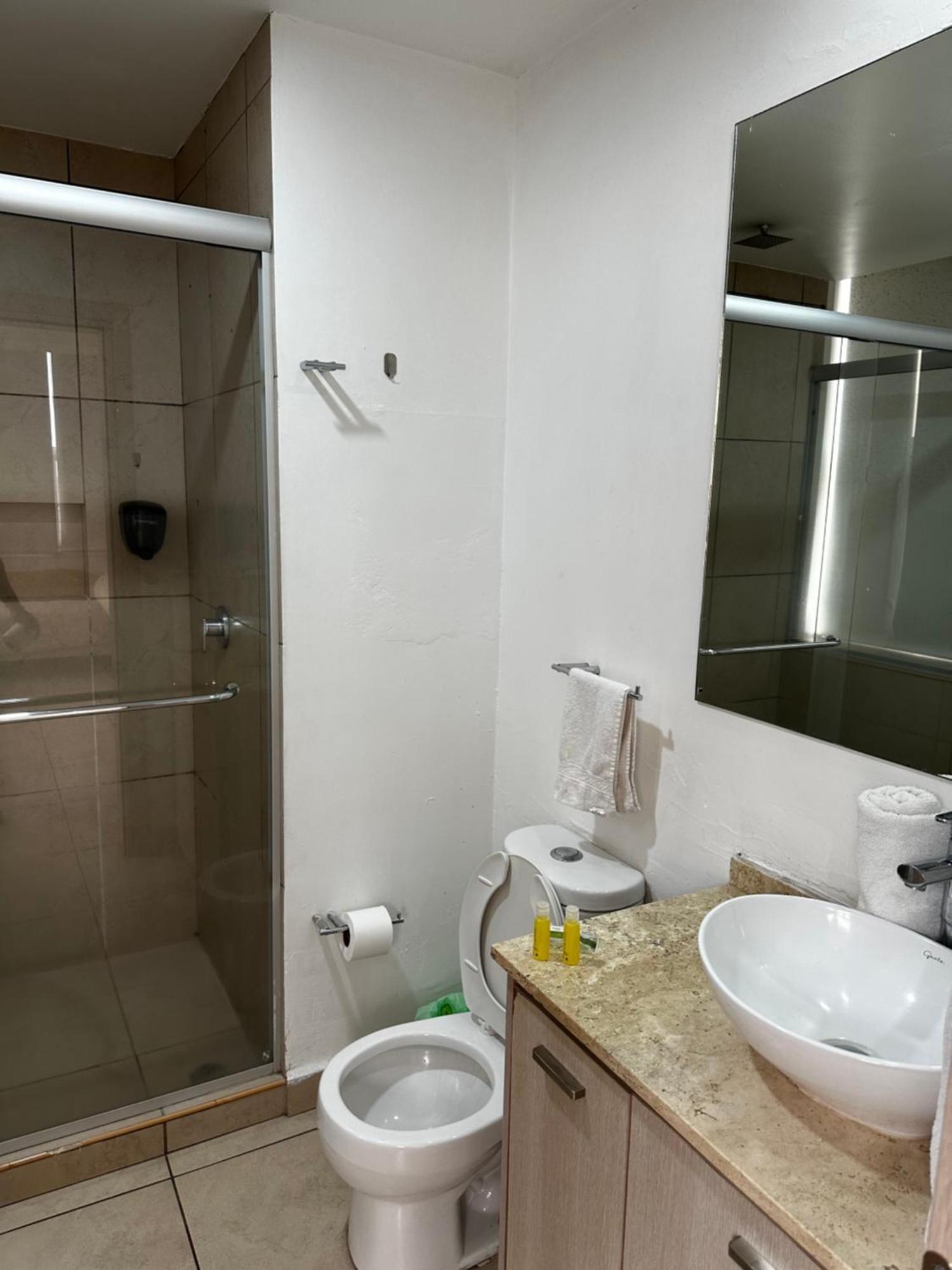 Carso Alameda Premium Apartments Mexico by Eksteriør bilde