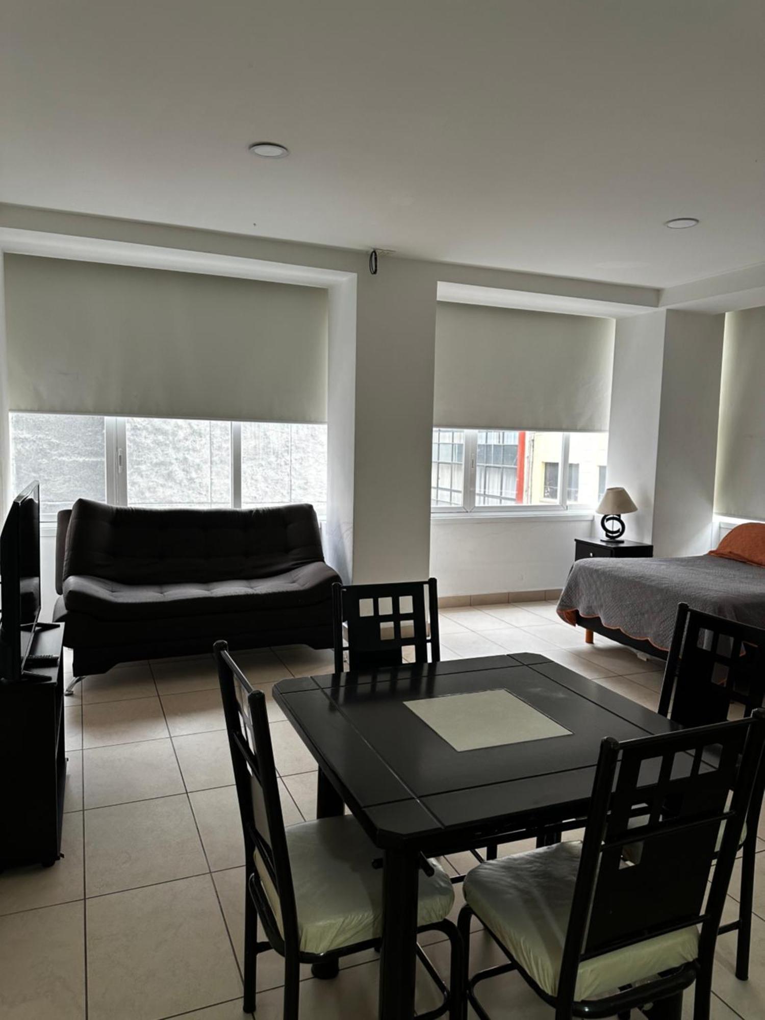 Carso Alameda Premium Apartments Mexico by Eksteriør bilde